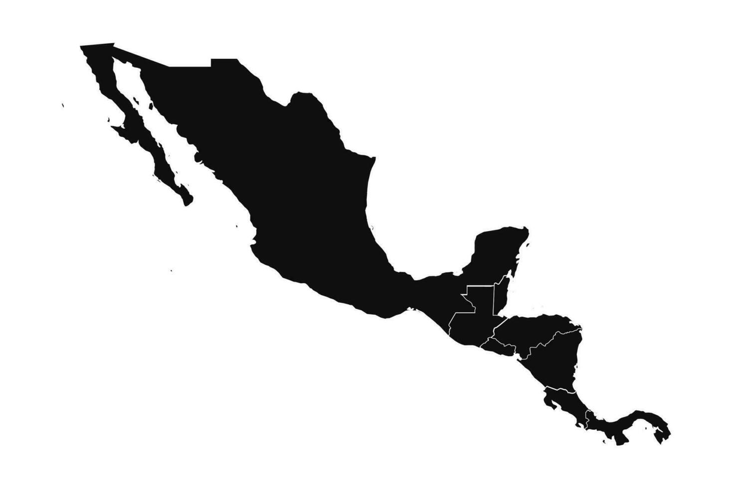 Image of North America